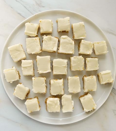 Mini Cream Cheese Bites