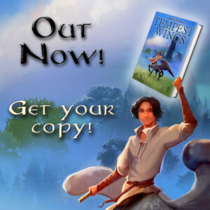 Out Now On Tempest Wings