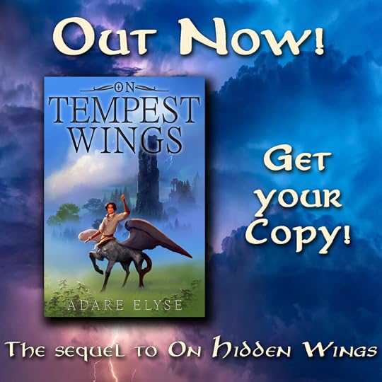 Out Now On Tempest Wings