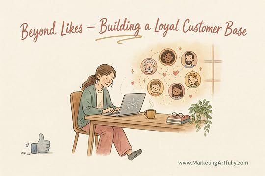 Beyond Likes - Building a Loyal Customer Base