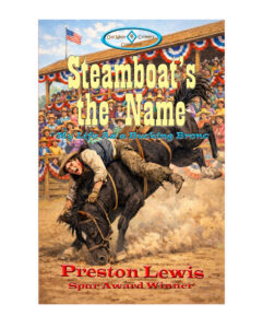 Steamboat's the Name - Cover Art