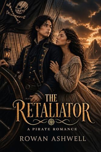 'The Retaliator' by Rowan Ashwell