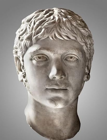 Bust of Heliogabalus