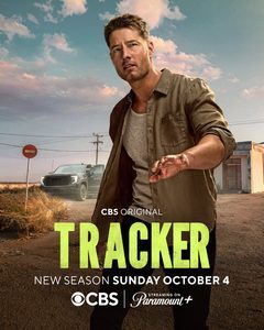 Tracker season 4 poster