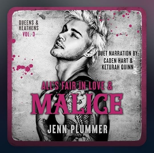 Jenn Plummer Queens and Heathens bk 03 Malice