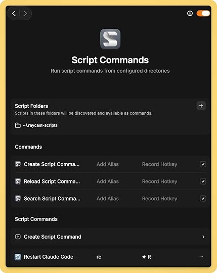 Adding a Restart Command to Claude Code