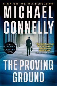 The Proving Ground paperback (USA/Canada)