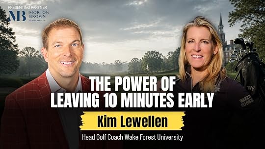 video thumbnail for '⛳ The Power Of Leaving Ten Minutes Early ⛳'