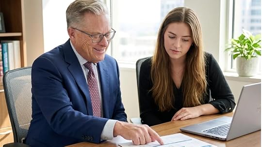 Overwhelmed business owner, small business due diligence failure, disorganized files and receipts