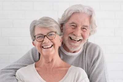 Pareja mayor