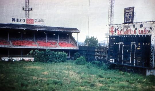 Connie Mack Stadium, early 1970s. (ComplexWrangler1346 on r/phillies)