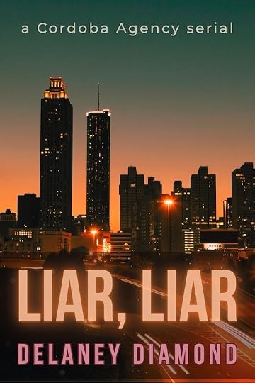 City of Atlanta nightscape