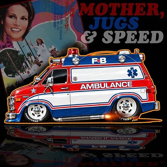 Mother jugs and speed art by fireball tim