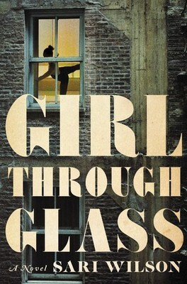 Girl Through Glass cover