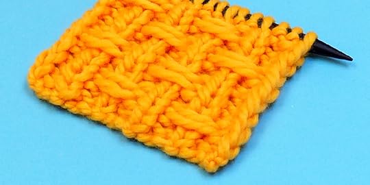 Willow Basket Stitch