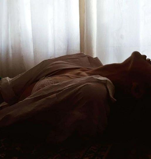 May be an image of mosquito net