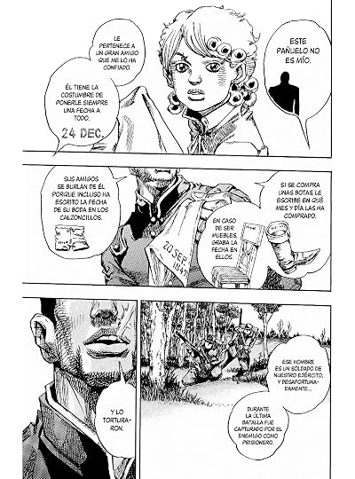 ジョジョの奇妙な冒険 Part7 スティール・ボール・ラン 15 [Jojo no