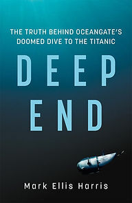 DEEP END UK and International cover