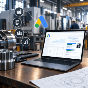 industrial b2b marketing agencies google ads