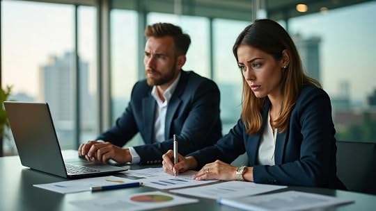 Austin business professionals discovering hidden red flags during due diligence