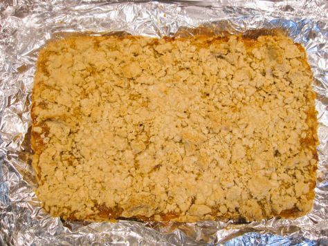 Bready or Not: Pumpkin Spice Bars