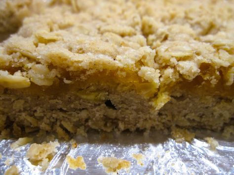 Bready or Not: Pumpkin Spice Bars