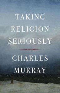 Taking Religion Seriously