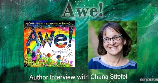 Chana Stiefel discusses Awe!
