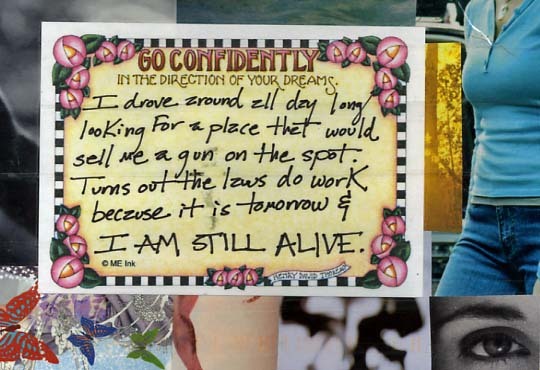 alive