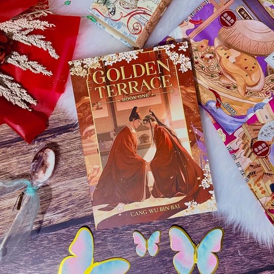 Golden Terrace, Vol. 1 by Cang Wu Bin Bai | Goodreads