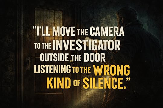 How to avoid triggers in thriller fiction - Key Insight