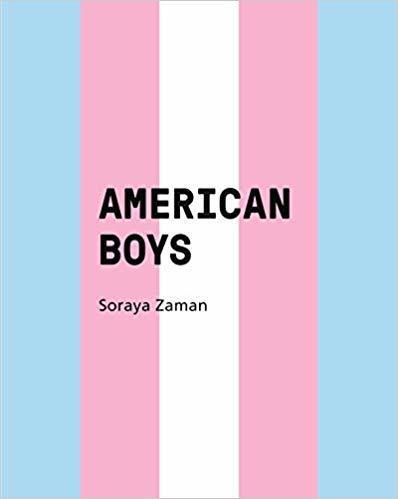 American Boys' - Soraya Zaman (Photographer)