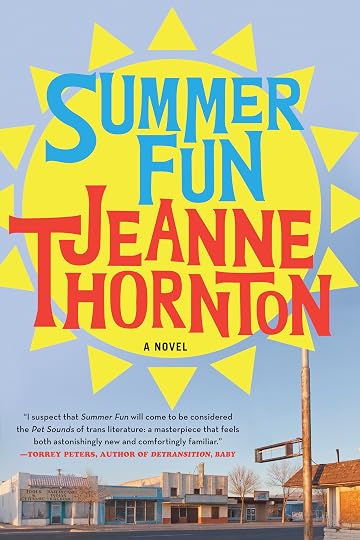 Summer Fun' - Jeanne Thornton