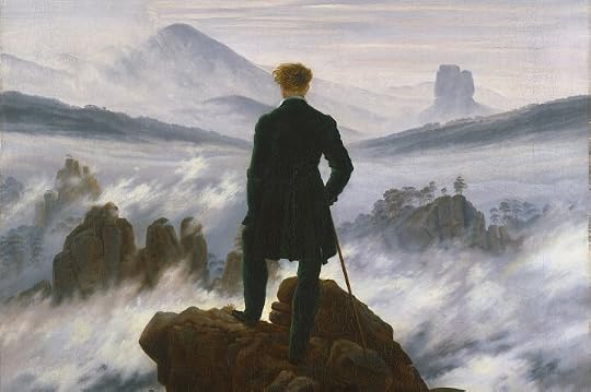 Caspar David Friedrich’s Wanderer above the Sea of Fog