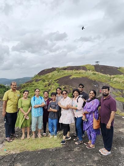Pathanamthitta - Adavi - Chuttipara - Appooppanthaadi Trip Gang