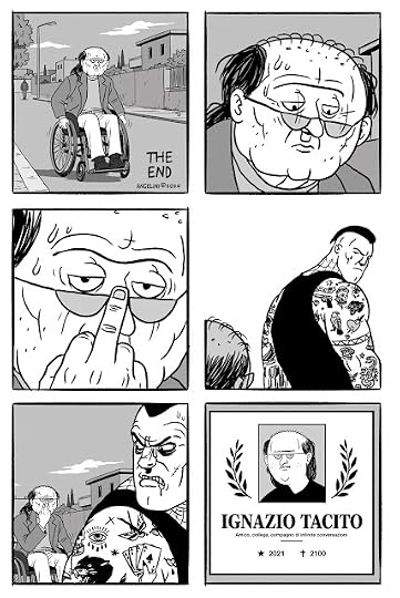 Storie zitte simone angelini ignazio tacito graphic novel storie mute ifix