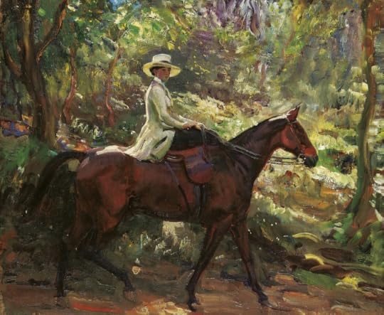 Sir Alfred James Munnings: Genius of British Romantic ...