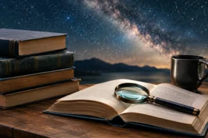 Mystery Novel Reviews: Read Beyond the Stars