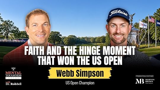 video thumbnail for 'Webb Simpson ⛳ Faith And The Hinge Moment That Won The US Open ⛳'