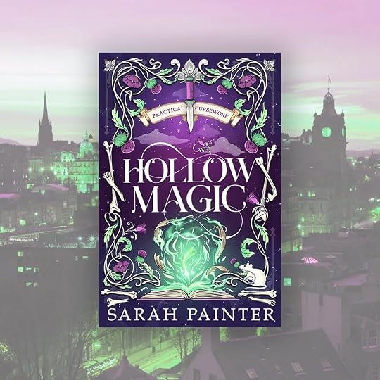 Hollow Magic Cover