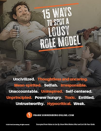 Great reputation, reputation, personal brand, Frank Sonnenberg