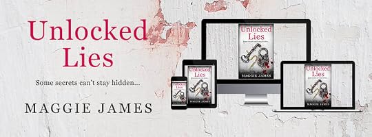 Promo graphic for Unlocked Lies