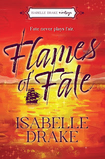 Flames of Fate by Isabelle Drake