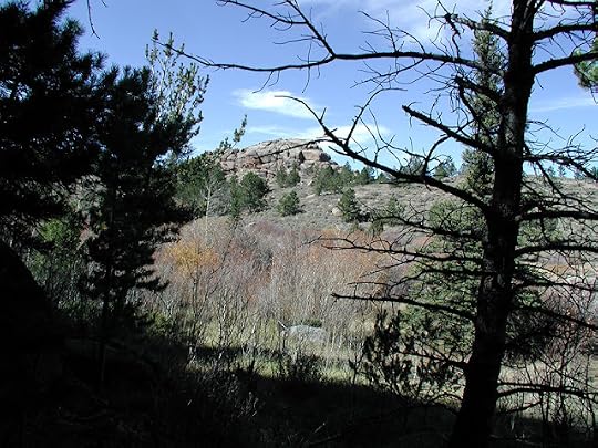 Vedauwoo panorama