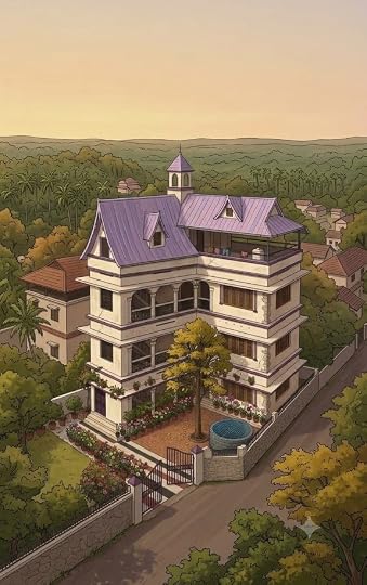 SheNest Ladies Hostel - An AI-Generated image used for representation purposes only