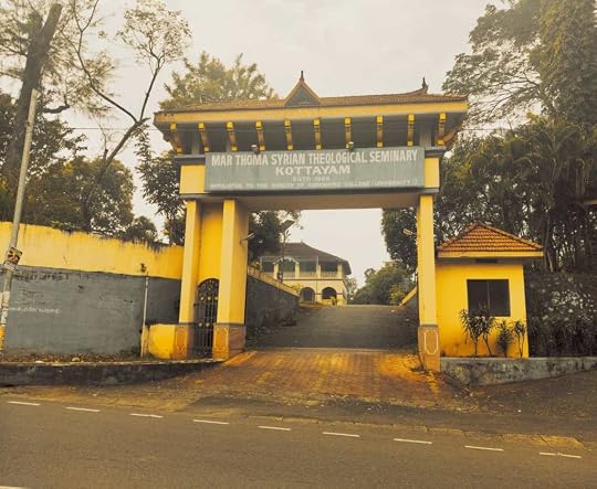 Mar Thomas Syrian Theological Seminary, Kottayam