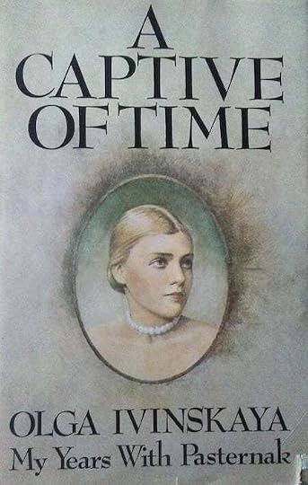 A Captive of Time by Olga Ivinskaya