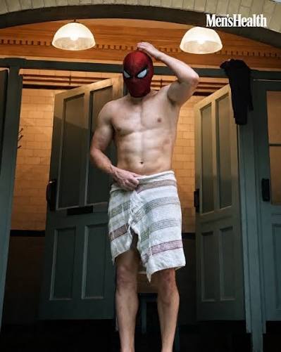 If you were hoping to see Tom Holland shirtless, in a crop ...