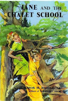 Jane and the Chalet School by Elinor M Brent-Dyer