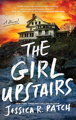 The Girl Upstairs Book Cover